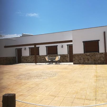 Апартаменты Hacienda Rural Ventorrillo El Nene Кадис Экстерьер фото