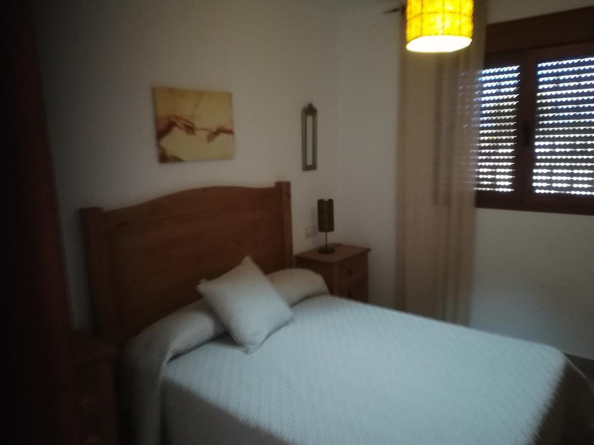 Апартаменты Hacienda Rural Ventorrillo El Nene Кадис Экстерьер фото