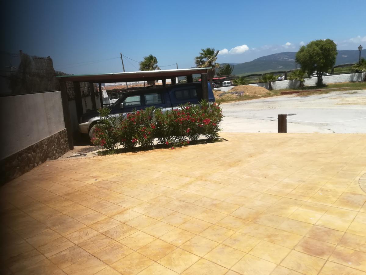 Апартаменты Hacienda Rural Ventorrillo El Nene Кадис Экстерьер фото